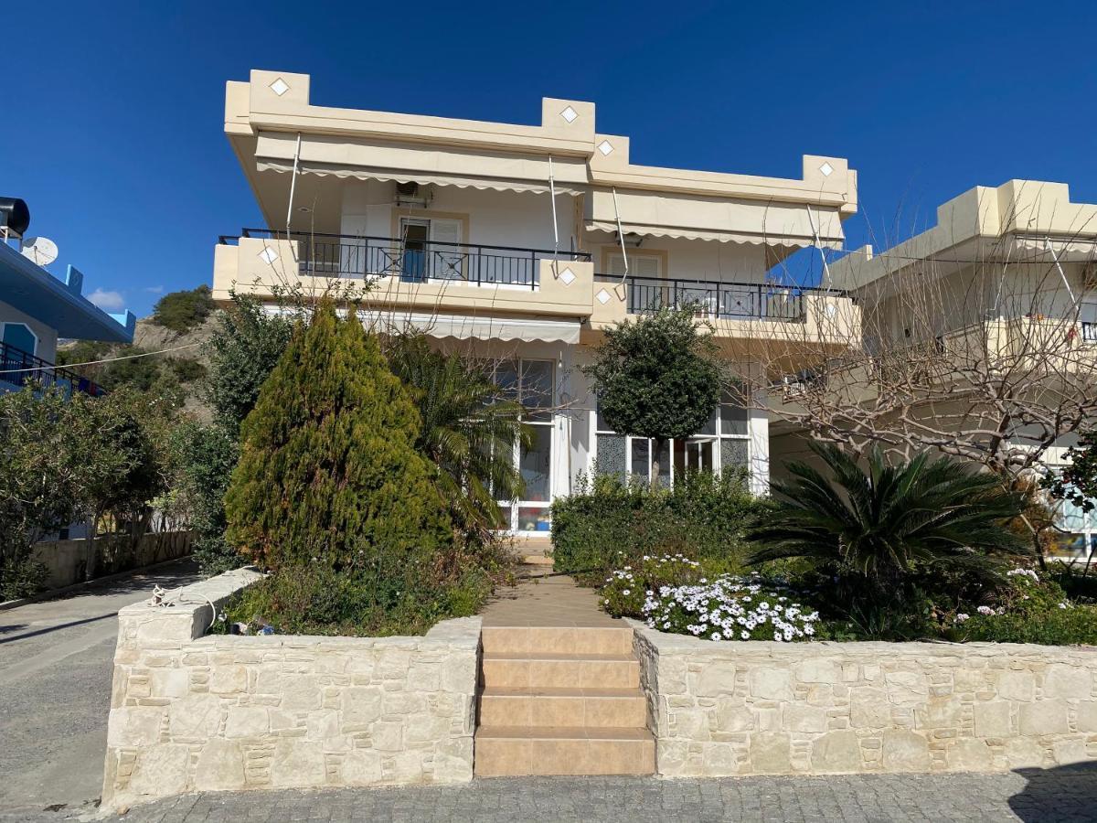 Sindonia Beach Apartment'S Psari Forada Exterior foto