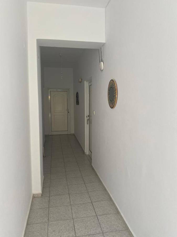 Sindonia Beach Apartment'S Psari Forada Exterior foto