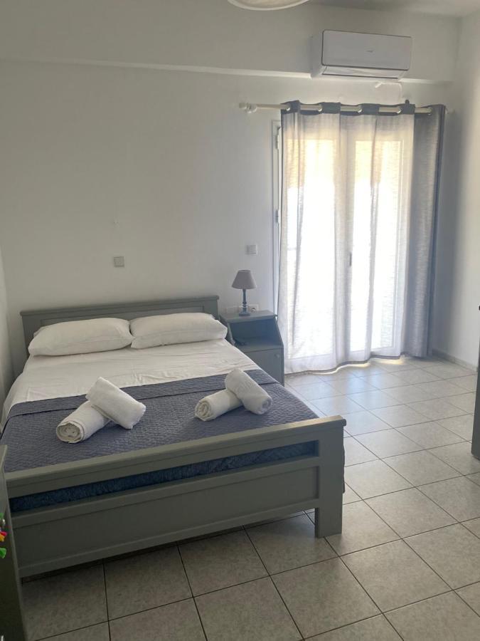 Sindonia Beach Apartment'S Psari Forada Exterior foto