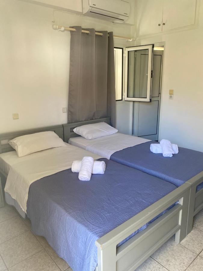 Sindonia Beach Apartment'S Psari Forada Exterior foto