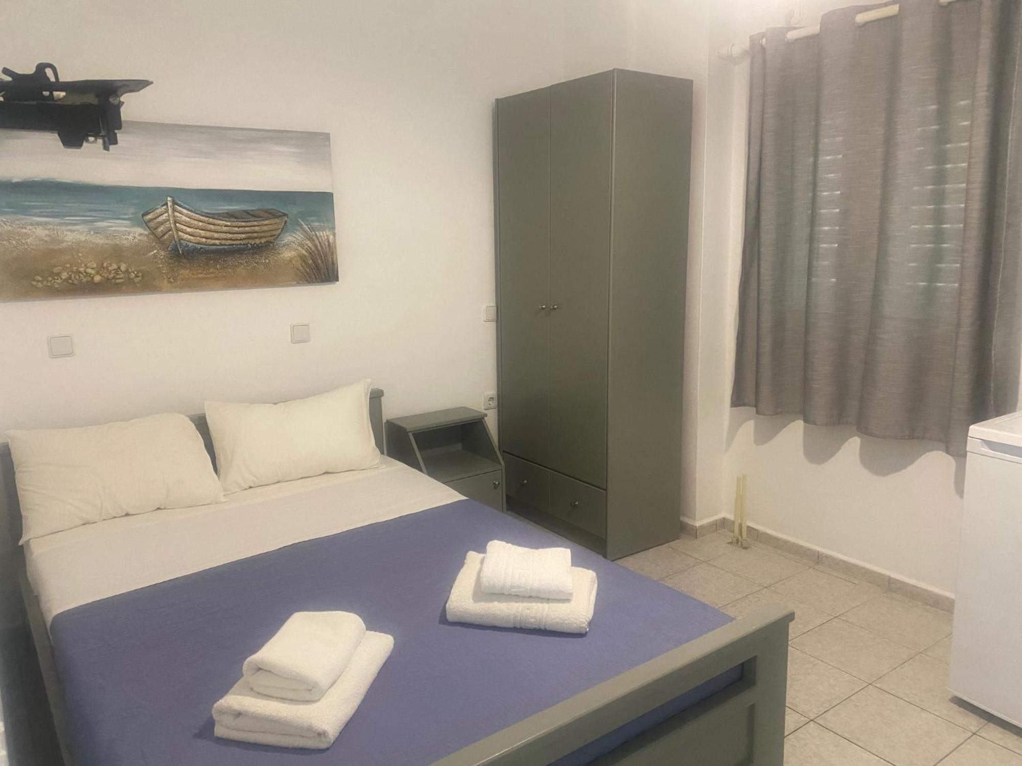 Sindonia Beach Apartment'S Psari Forada Exterior foto